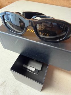 Versace sunglasses