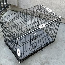 Small to Medium Dog Crate 