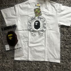 Chrome Heart Bape