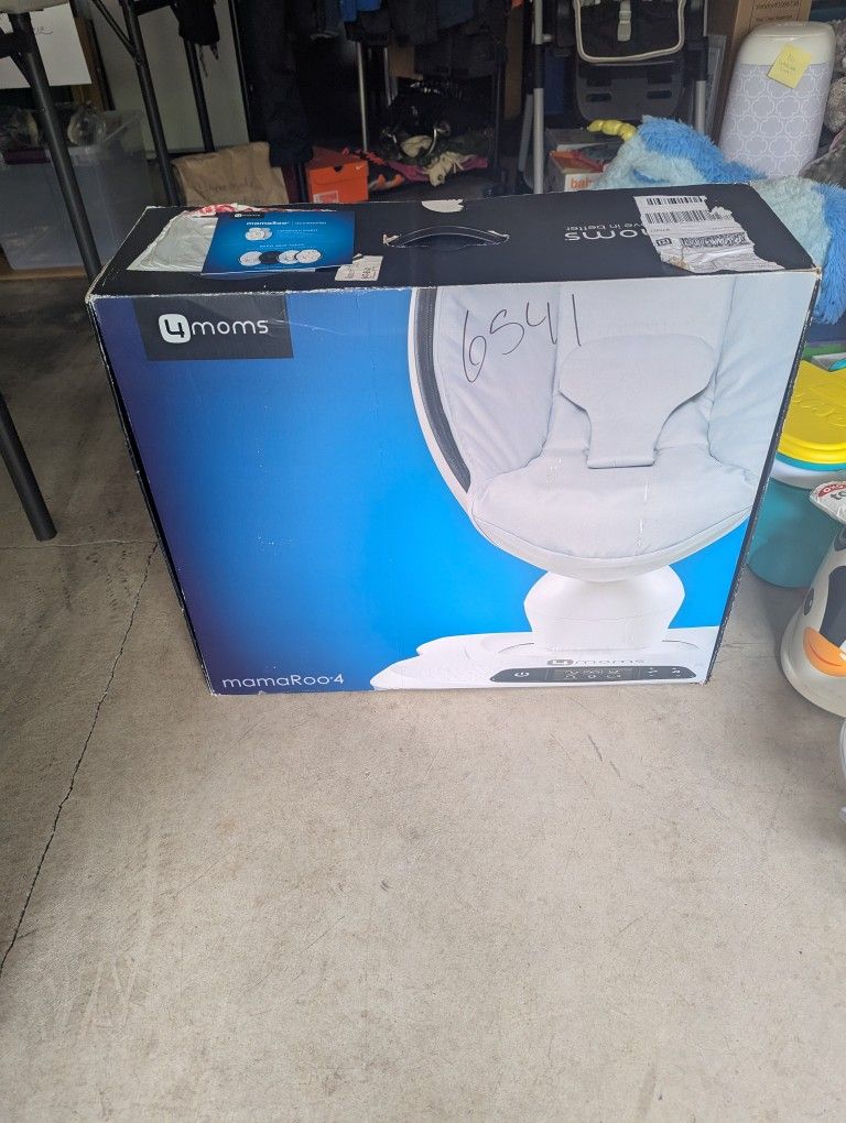 4moms mamaRoo 4 Baby Swing