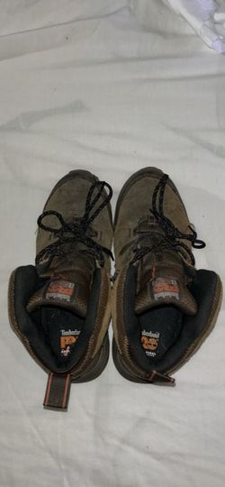 Timberland Pro Steel Toe Boots
