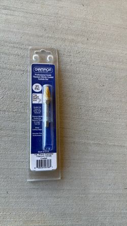 Champion SF5 IPAC Titanium Nitride Carbide Bur