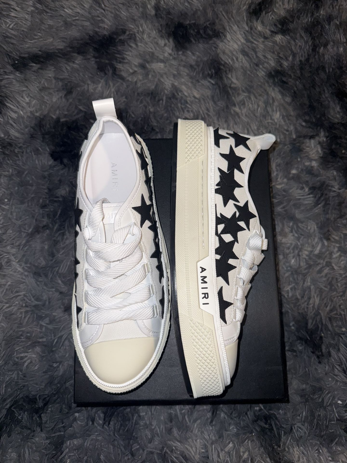 Amiri Stars Sneakers 