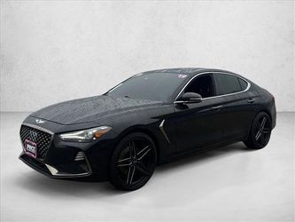 2019 Genesis G70