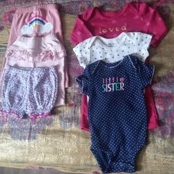 Baby Girl Clothes 💕