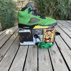 2020 Air Jordan 5 Retro SE 'Oregon'
