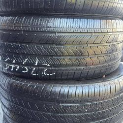 Tires 275-45r20 Bridgstone 
