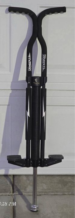 Pogo Stick - Flybar Master