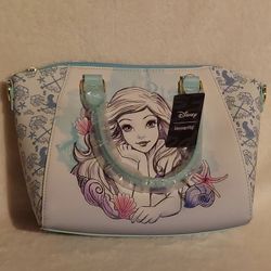 Disney Loungefly LITTLE MERMAID 