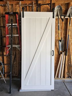 Barn door