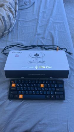 Ducky One Three Pro Mini