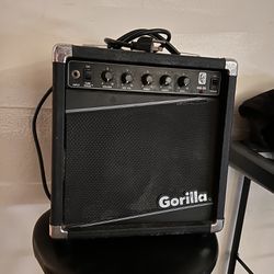 Vintage Gorilla GG-25 Watt  Guitar Amp