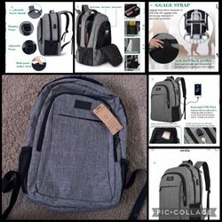 MATEIN Mlassic Travel Laptop Backpack