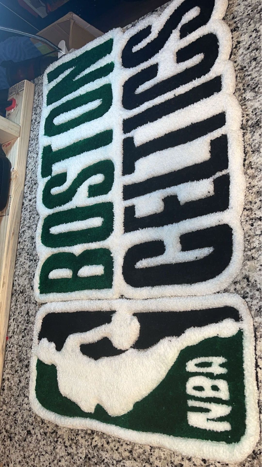 100% Handmade Tufted Area Rug