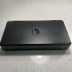HP OfficeJet 200 Mobile Printer