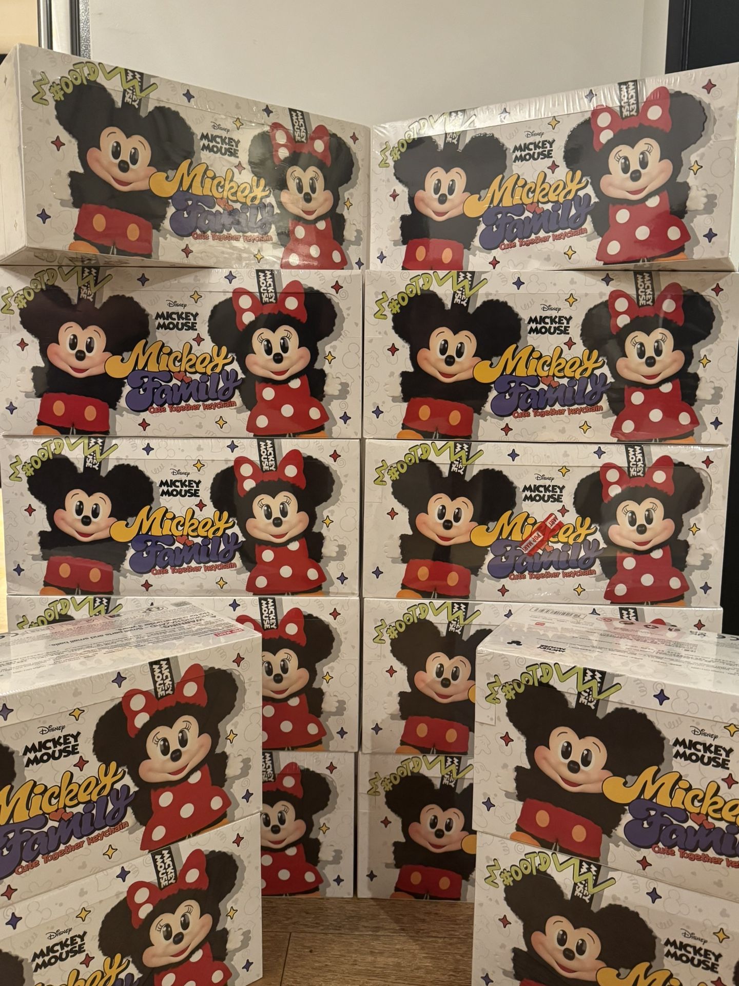 Mickey Family
