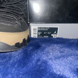 Air Jordan Retro 9 Olive 9s