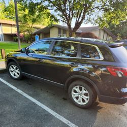 2013 Mazda Cx-9