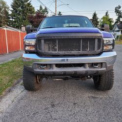 2002 Ford F-250