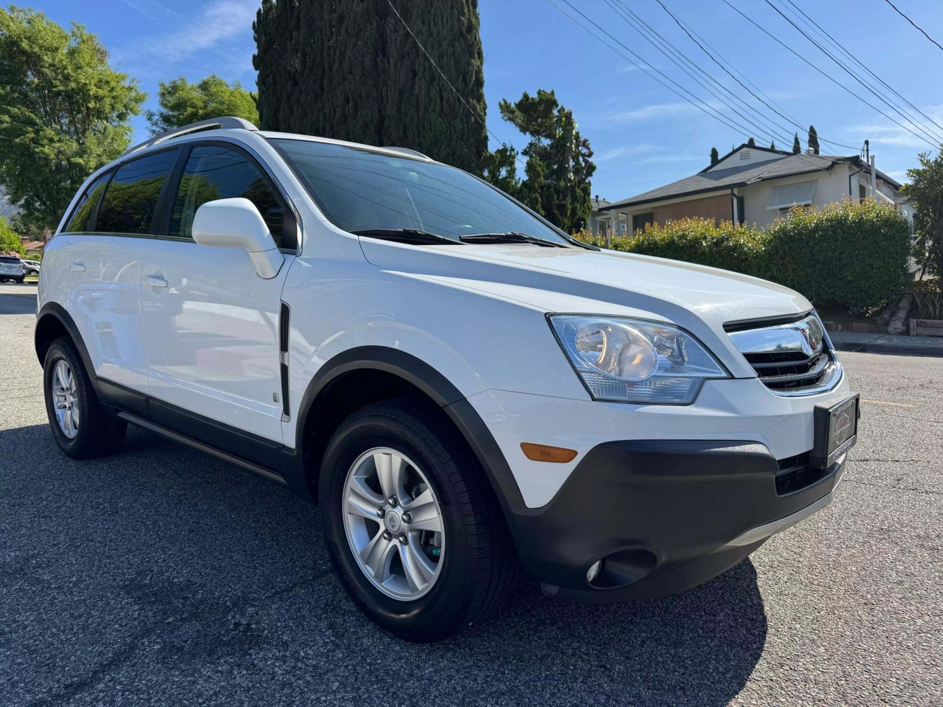 2008 Saturn VUE