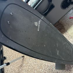 BOOSTED BOARD (NEW BATTERY)