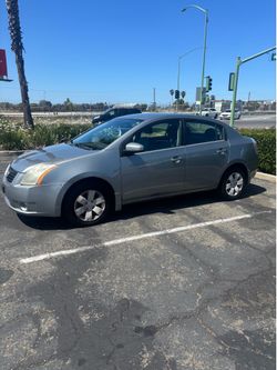 2008 Nissan Sentra