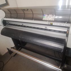 Mutoh Valuejet printer 
