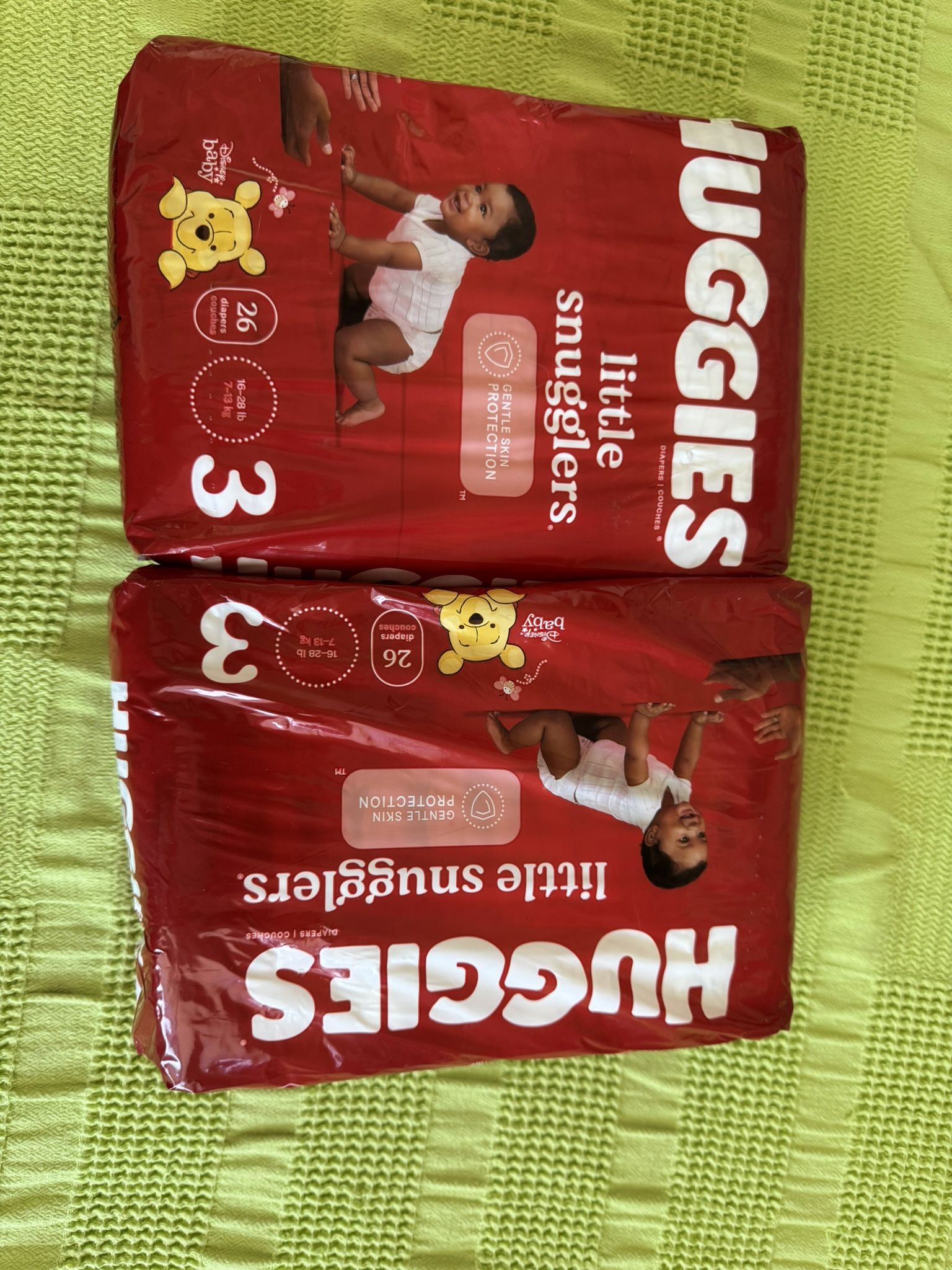 Huggies