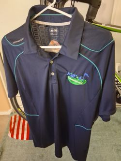 BOB MAY GOLF ACADEMY OF LAS VEGAS POLO SHIRT
