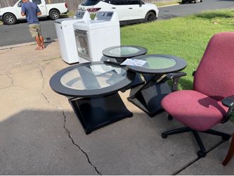 Living room tables