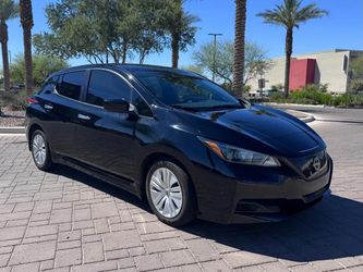 2023 Nissan LEAF