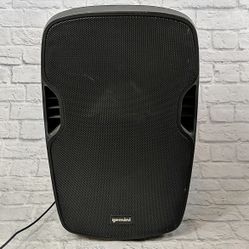 Gemini AS-15Blu Powered Speaker