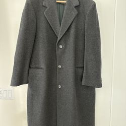 Cashmere   mens Coat 