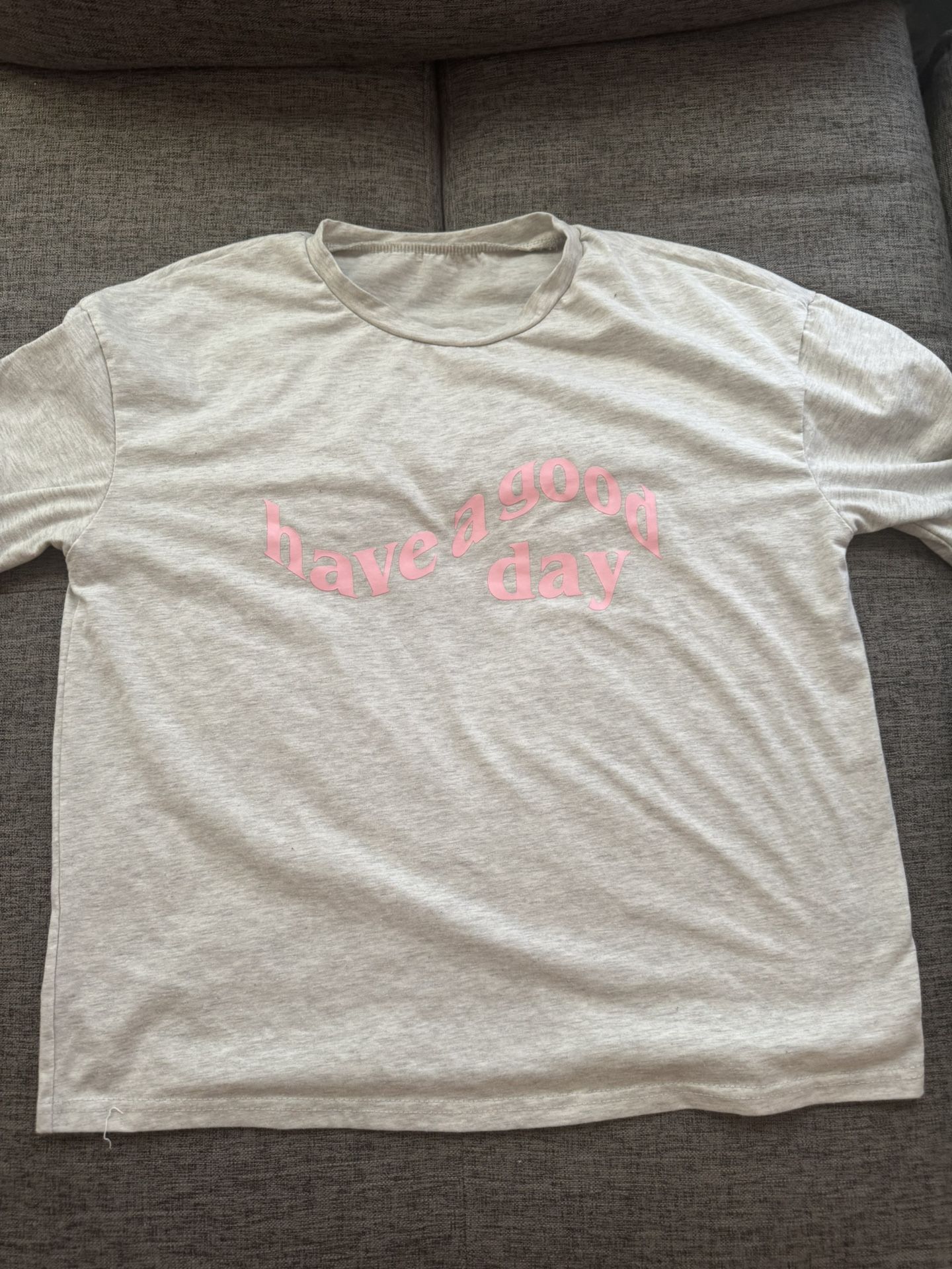 Woman’s Tshirt (Sz M/L)