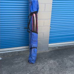Skies Atomic HV. Made In Aus. By A Rohromser