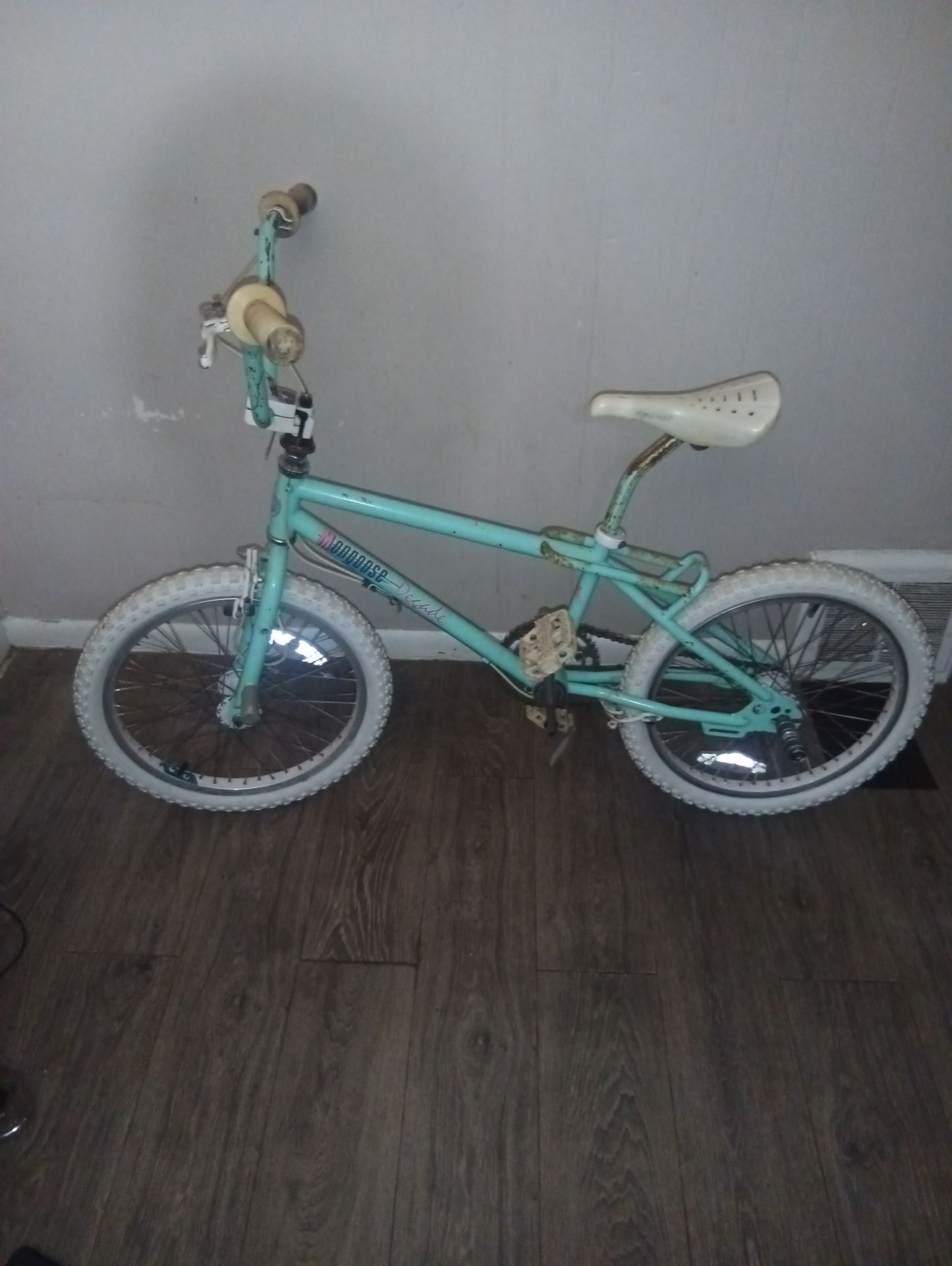 1987 Mongoose Decade