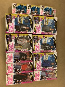 New kids on the block dolls