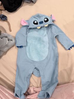 6/9month Baby stiches Disney authentic halloween costume