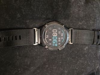 Garmin Fenix 6 Sapphire