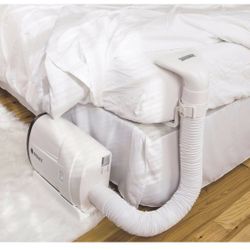 Bed Jet Heating & Cooling