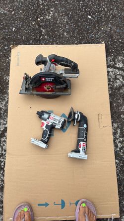 Porter cable tools