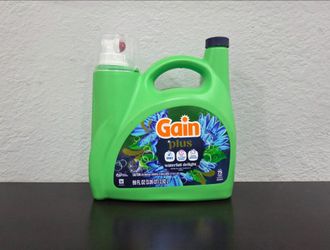 Gain Laundry Detergent