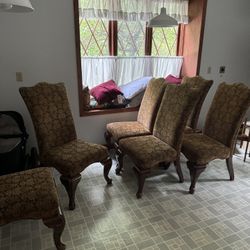 Dining Chairs -set Of 6