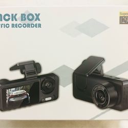 Black box traffic recorder