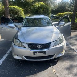 2008 Lexus IS 250