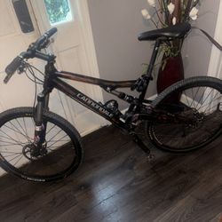 Cannondale Rush SL (medium)