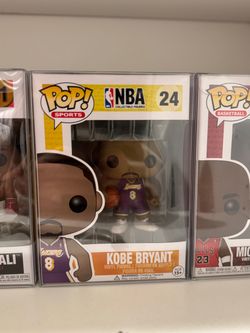 Kobe Bryant #8 Funko Pop