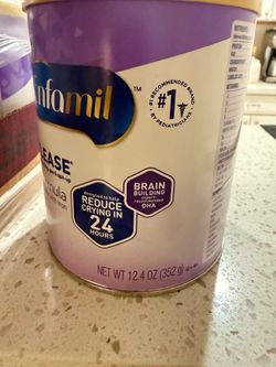 Baby formula