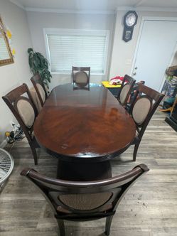 Wooden Dining Table