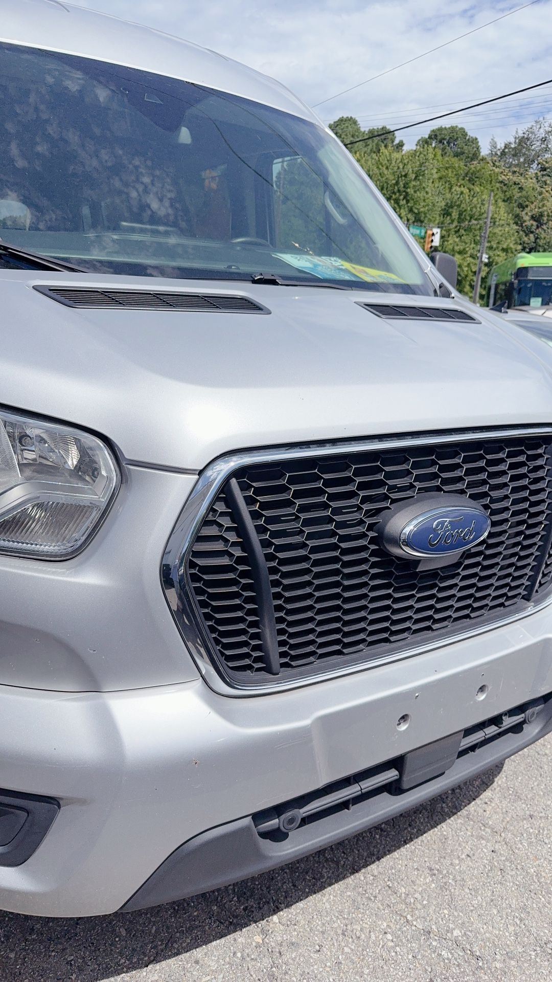 2021 Ford E-350